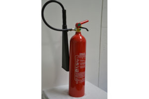Glória – szén-dioxiddal oltó 5kg KS5 SE 89B