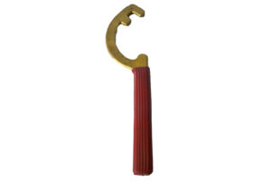 Kapocskulcs B-C bronz