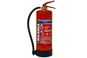 Maxima PKM 6C - ABC por 6 kg 34A 183B C