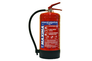 Maxima PKM 9C - ABC por 9 kg 55A 233B C